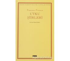 Utku Şiirleri - Francesco Petrarca - Yapı Kredi Yayınları