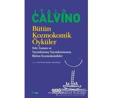 Bütün Kozmokomik Öyküler - Italo Calvino - Yapı Kredi Yayınları