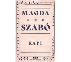 Kapı - Magda Szabo - Yapı Kredi Yayınları