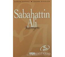 Kamyon - Sabahattin Ali - Yapı Kredi Yayınları