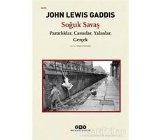 Soğuk Savaş - John Lewis Gaddis - Yapı Kredi Yayınları
