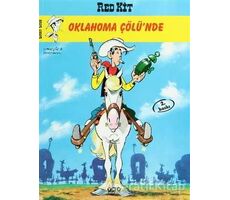 Red Kit Sayı: 18 Oklahoma Çölü’nde - Goscinny - Yapı Kredi Yayınları