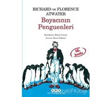 Boyacının Penguenleri - Richard Atwater - Yapı Kredi Yayınları