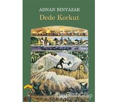 Dede Korkut - Adnan Binyazar - Yapı Kredi Yayınları