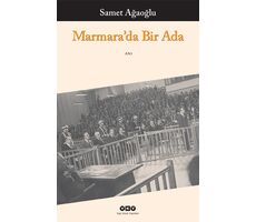 Marmara’da Bir Ada - Samet Ağaoğlu - Yapı Kredi Yayınları