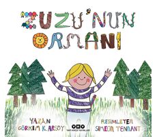 Zuzu’nun Ormanı - Görkem K. Arsoy - Yapı Kredi Yayınları