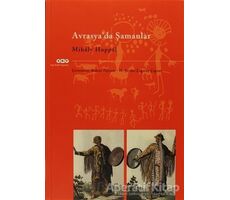 Avrasyada Şamanlar - Mihaly Hoppal - Yapı Kredi Yayınları