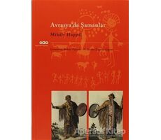 Avrasyada Şamanlar - Mihaly Hoppal - Yapı Kredi Yayınları