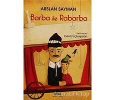 Barba ile Rabarba - Arslan Sayman - Yapı Kredi Yayınları