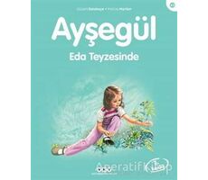 Ayşegül 43 - Eda Teyzesinde - Gilbert Delahaye - Yapı Kredi Yayınları