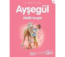 Ayşegül Midilli Sevgisi - Gilbert Delahaye - Yapı Kredi Yayınları