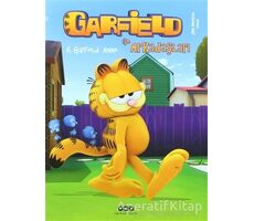 Garfield ile Arkadaşları 6 - Garfield Anne - Jim Davis - Yapı Kredi Yayınları