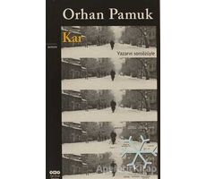 Kar - Orhan Pamuk - Yapı Kredi Yayınları