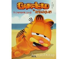 Garfield ile Arkadaşları 9: Cehennem Sıcağı - Jim Davis - Yapı Kredi Yayınları