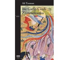 Bir Garip Cindi Zümrüdüanka - Ali Teoman - Yapı Kredi Yayınları