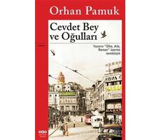 Cevdet Bey ve Oğulları - Orhan Pamuk - Yapı Kredi Yayınları
