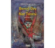 Bencil Dev - Nar Tanesi - Bilgin Adalı - Yapı Kredi Yayınları