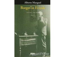 Borges’in Evinde - Alberto Manguel - Yapı Kredi Yayınları