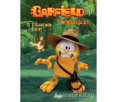 Garfield ile Arkadaşaları - 13. Zabadunun Esrarı - Jim Davis - Yapı Kredi Yayınları