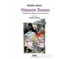 Odysseia Destanı - Bilgin Adalı - Yapı Kredi Yayınları