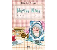 Nefise Nine - Tagrid en-Neccar - Yapı Kredi Yayınları