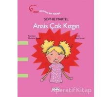 Anais Çok Kızgın - Sophie Martel - Yapı Kredi Yayınları
