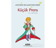 Küçük Prens - Antoine de Saint-Exupery - Yapı Kredi Yayınları