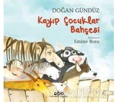 Kayıp Çocuklar Bahçesi - Doğan Gündüz - Yapı Kredi Yayınları