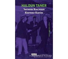 Sersem Kocanın Kurnaz Karısı - Haldun Taner - Yapı Kredi Yayınları