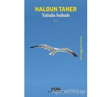 Yalıda Sabah - Haldun Taner - Yapı Kredi Yayınları