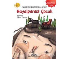 Hayalperest Çocuk - Görkem Kantar Arsoy - Yapı Kredi Yayınları