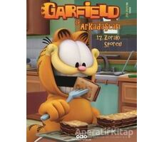 Garfield İle Arkadaşları - 17. Zoraki Sporcu - Jim Davis - Yapı Kredi Yayınları