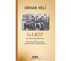 Garip - Orhan Veli Kanık - Yapı Kredi Yayınları