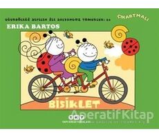 Bisiklet - 22 : Uğurböceği Sevecen ile Salyangoz Tomurcuk - Erika Bartos - Yapı Kredi Yayınları