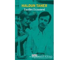 Fazilet Eczanesi - Haldun Taner - Yapı Kredi Yayınları
