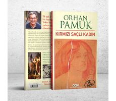 Kırmızı Saçlı Kadın - Orhan Pamuk - Yapı Kredi Yayınları