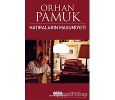 Hatıraların Masumiyeti - Orhan Pamuk - Yapı Kredi Yayınları