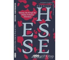 İnanç da Sevgi de Aklın Yolunu İzlemez - Hermann Hesse - Yapı Kredi Yayınları
