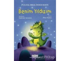 Benim Yıldızım - Nilay Özer - Yapı Kredi Yayınları