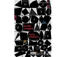 Paris Köylüsü - Louis Aragon - Yapı Kredi Yayınları