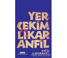 Yerçekimli Karanfil - Edip Cansever - Yapı Kredi Yayınları