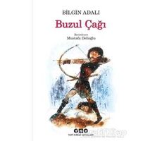 Buzul Çağı - Bilgin Adalı - Yapı Kredi Yayınları