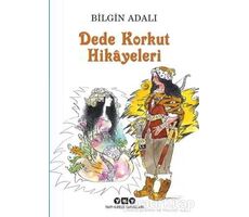 Dede Korkut Hikayeleri - Bilgin Adalı - Yapı Kredi Yayınları