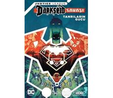 Justice League Darkseid Savaşı - Tanrıların Gücü - Tom King - Yapı Kredi Yayınları
