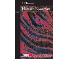 Horasan Elyazması - Ali Teoman - Yapı Kredi Yayınları