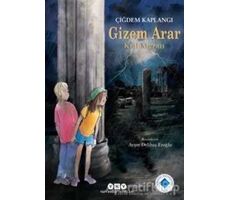 Gizem Arar Kral Mezarı - Çiğdem Kaplangı - Yapı Kredi Yayınları