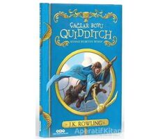 Çağlar Boyu Quidditch - J. K. Rowling - Yapı Kredi Yayınları