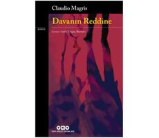 Davanın Reddine - Claudio Magris - Yapı Kredi Yayınları