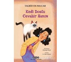 Kedi Dostu Cevahir Hanım - Tagrid en-Neccar - Yapı Kredi Yayınları