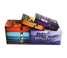 Harry Potter Seti (7 Kitap Takım) - J. K. Rowling - Yapı Kredi Yayınları